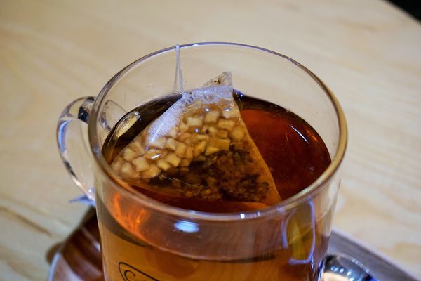 Colive tea house：邀約【信義】Colive tea house。茶香繚繞。滿足好滋味