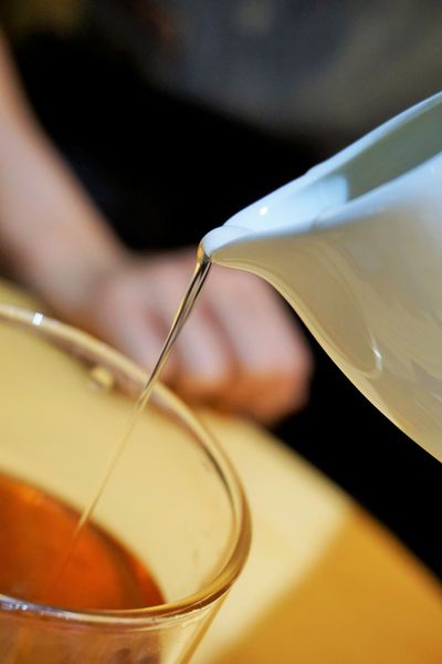 Colive tea house：邀約【信義】Colive tea house。茶香繚繞。滿足好滋味