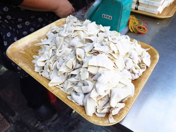 【高雄】左營汾陽餛飩-美味的餛飩