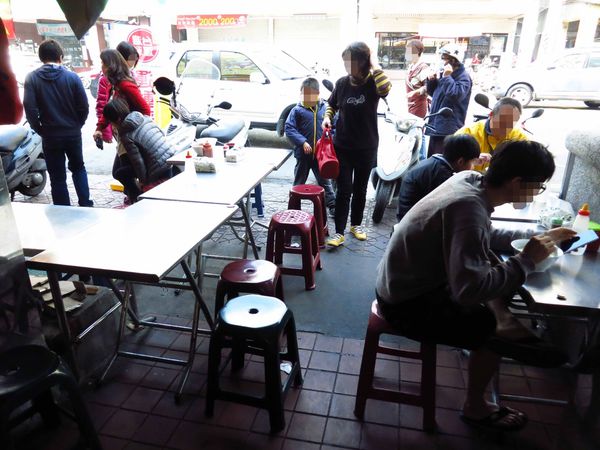 【高雄】左營汾陽餛飩-美味的餛飩