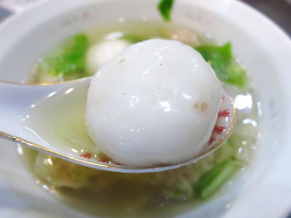 【高雄】左營汾陽餛飩-美味的餛飩