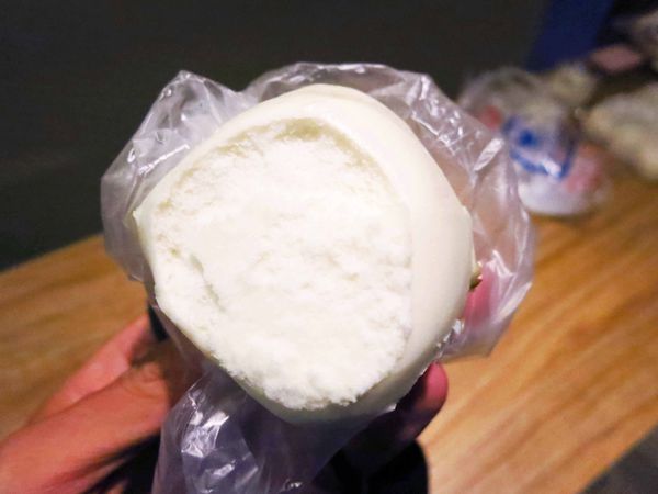 【台北】黑將軍老麵饅頭-自然發酵的老麵