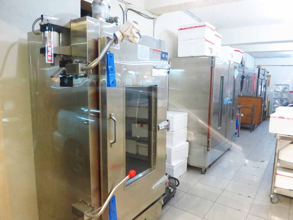 【台北】黑將軍老麵饅頭-自然發酵的老麵