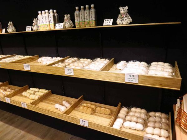 【台北】黑將軍老麵饅頭-自然發酵的老麵