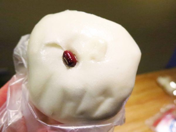 【台北】黑將軍老麵饅頭-自然發酵的老麵