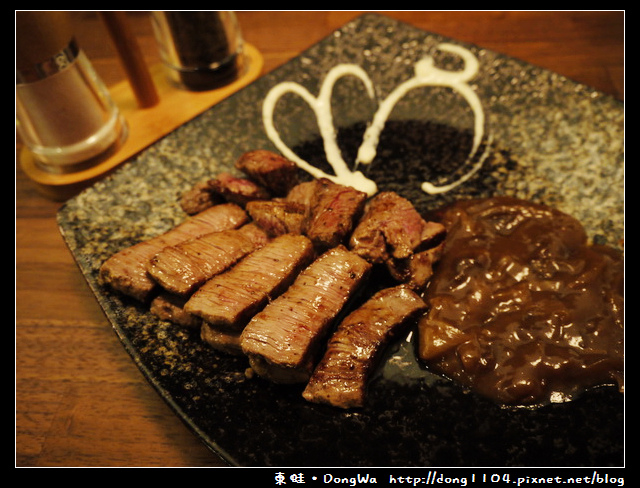 【台北食記】兔卡蕾餐酒館。平日限定午間套餐。免費無線wifi