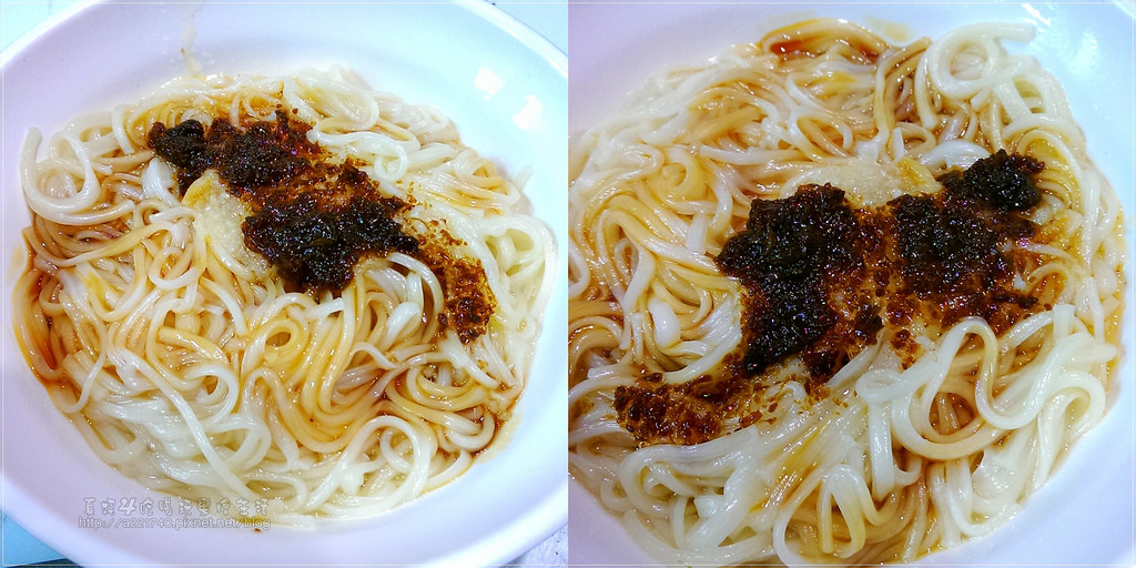 17乾麵線