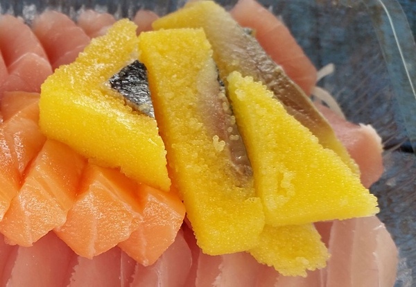 邱家海鮮生魚片:墾丁(旅遊) 爽爽吃生魚片~邱家生魚片 俗擱大碗 cp值飆高