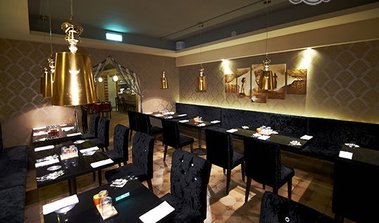 烏列爾異國創意料理(埃及館)：烏列爾異國料理-左營區自由二路142-1號2樓