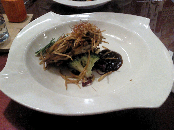 烏列爾異國創意料理(埃及館)：烏列爾異國料理-左營區自由二路142-1號2樓