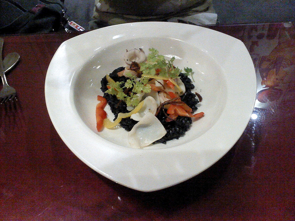 烏列爾異國創意料理(埃及館)：烏列爾異國料理-左營區自由二路142-1號2樓