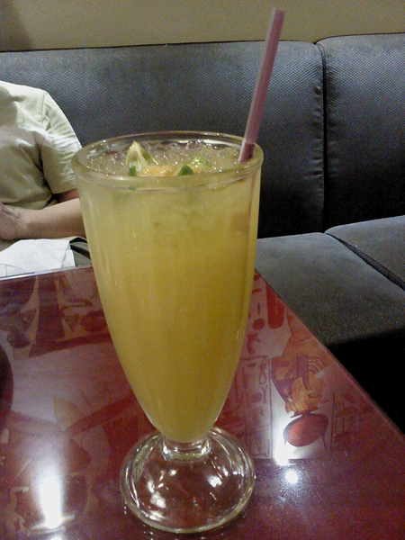 烏列爾異國創意料理(埃及館)：烏列爾異國料理-左營區自由二路142-1號2樓