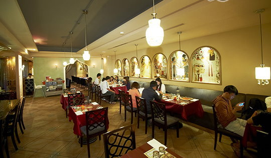 烏列爾異國創意料理(埃及館)：烏列爾異國料理-左營區自由二路142-1號2樓