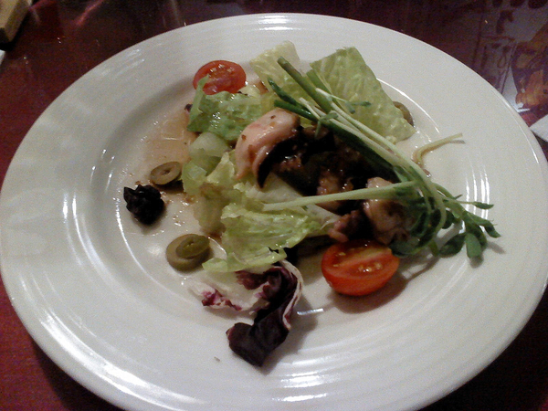 烏列爾異國創意料理(埃及館)：烏列爾異國料理-左營區自由二路142-1號2樓