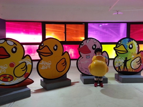 世博臺灣館：[新竹][景點]世博台灣館~溜小孩的好地方