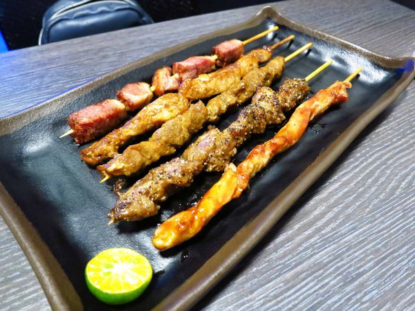 【板橋】9%酒趴串燒Bar-大口吃肉飲酒作樂-居酒屋