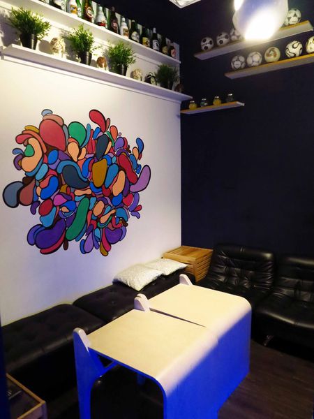 【板橋】9%酒趴串燒Bar-大口吃肉飲酒作樂-居酒屋