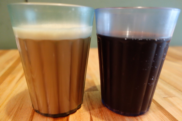 披薩工廠PizzaFactory：1040111[官本金文愛台灣]台中市霧峰區創始店披薩工廠PizzaFactory單點附贈濃湯平日超值午餐大優惠飲料無限暢飲喝到飽