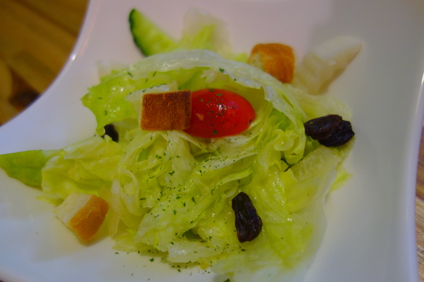 披薩工廠PizzaFactory：1040111[官本金文愛台灣]台中市霧峰區創始店披薩工廠PizzaFactory單點附贈濃湯平日超值午餐大優惠飲料無限暢飲喝到飽