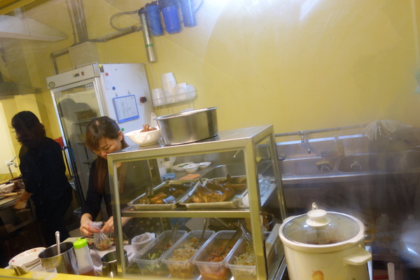 回田香：1031220[官本金文愛台灣]台中市北區回田香用心做的料理感動您我的心回歸家鄉道地香甜的好滋味