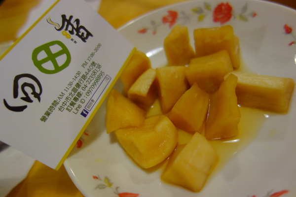 回田香：1031220[官本金文愛台灣]台中市北區回田香用心做的料理感動您我的心回歸家鄉道地香甜的好滋味