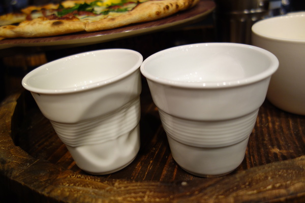 義樓Italiano：1031223[官本金文愛台灣]台中市北區與P小姐一起嗜賣嚐鮮義樓Italiano時尚工業風美味比薩魂還有燉飯與義大利麵