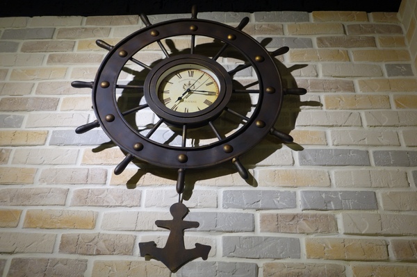 義樓Italiano：1031223[官本金文愛台灣]台中市北區與P小姐一起嗜賣嚐鮮義樓Italiano時尚工業風美味比薩魂還有燉飯與義大利麵