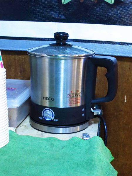 【三重】天狗神社造型飲料攤-LV級的飲料店-三和夜市高大鮮奶