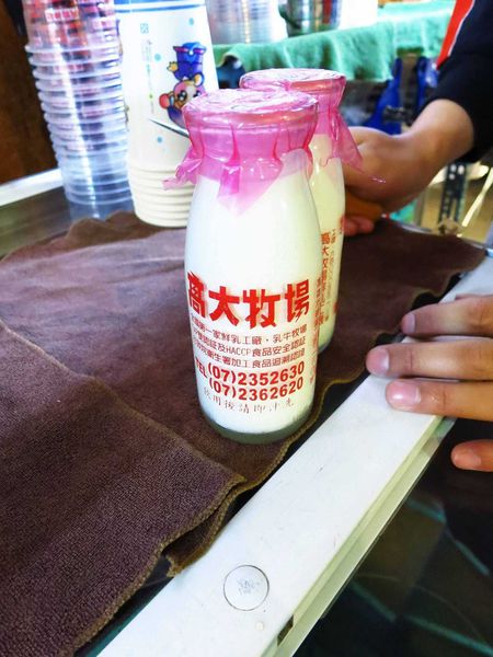 【三重】天狗神社造型飲料攤-LV級的飲料店-三和夜市高大鮮奶