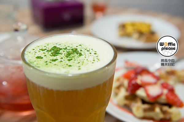 Waffle Please 比利時列日鬆餅專賣店：【邀約|Waffle Please】巷弄甜香中實現的男孩比利時鬆餅創業夢