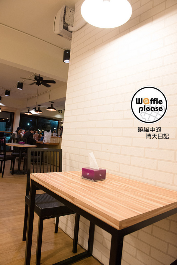 Waffle Please 比利時列日鬆餅專賣店：【邀約|Waffle Please】巷弄甜香中實現的男孩比利時鬆餅創業夢