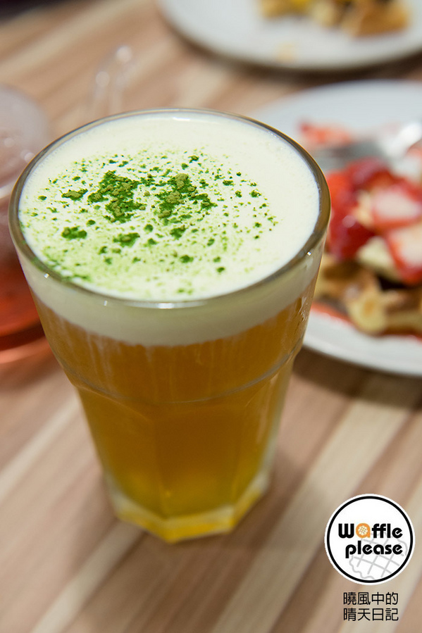 Waffle Please 比利時列日鬆餅專賣店：【邀約|Waffle Please】巷弄甜香中實現的男孩比利時鬆餅創業夢