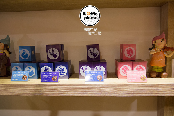 Waffle Please 比利時列日鬆餅專賣店：【邀約|Waffle Please】巷弄甜香中實現的男孩比利時鬆餅創業夢
