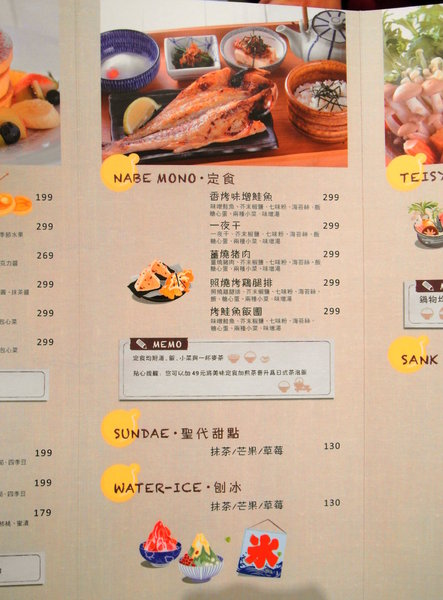 Naked 6:台中咖啡館 ❤ Naked 6