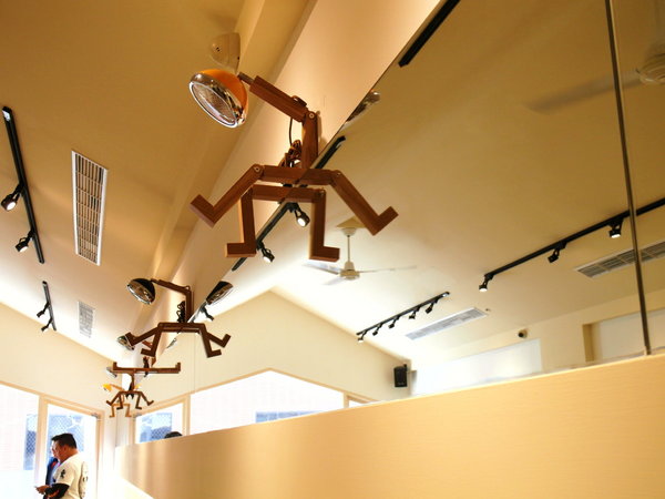 Naked 6:台中咖啡館 ❤ Naked 6