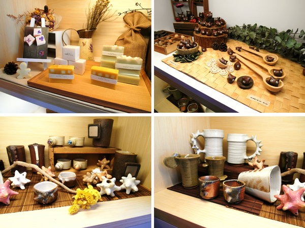 Naked 6:台中咖啡館 ❤ Naked 6