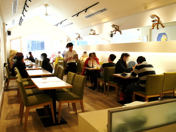 Naked 6:台中咖啡館 ❤ Naked 6