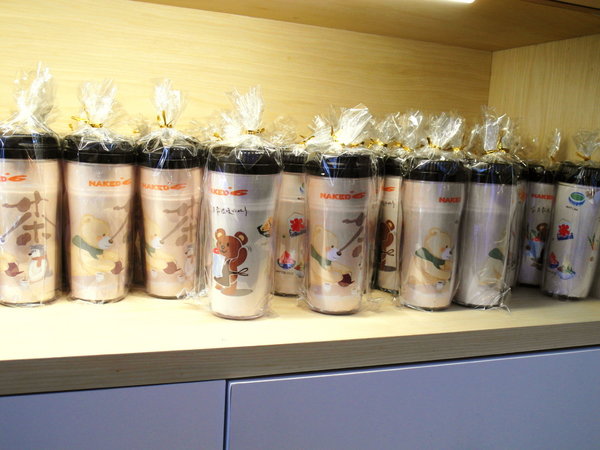 Naked 6:台中咖啡館 ❤ Naked 6