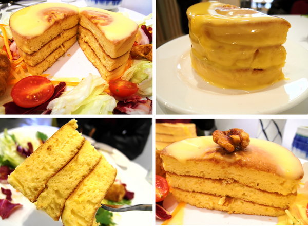 Naked 6:台中咖啡館 ❤ Naked 6