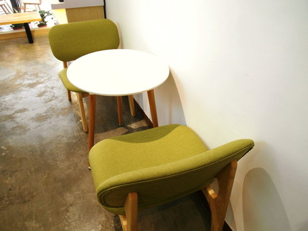 Naked 6:台中咖啡館 ❤ Naked 6