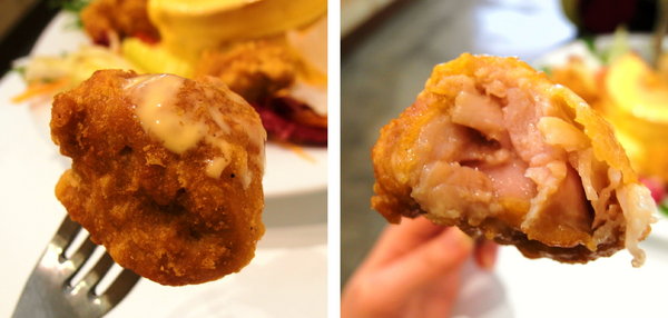 Naked 6:台中咖啡館 ❤ Naked 6