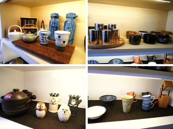 Naked 6：台中咖啡館 ❤ Naked 6