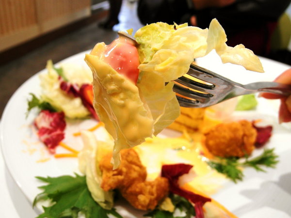 Naked 6:台中咖啡館 ❤ Naked 6