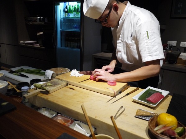 鮨一 Sushi ichi：鮨一 Sushi ichi