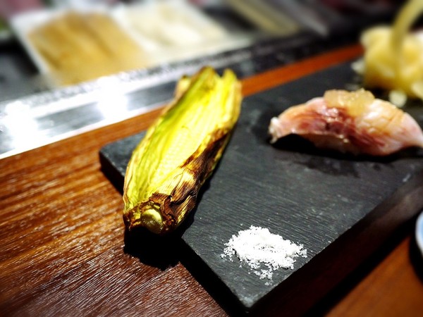 鮨一 Sushi ichi：鮨一 Sushi ichi