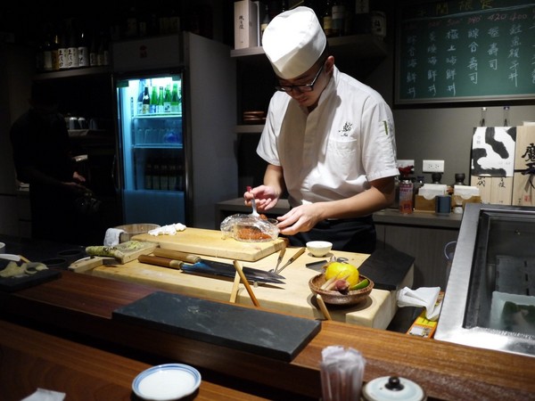 鮨一 Sushi ichi：鮨一 Sushi ichi