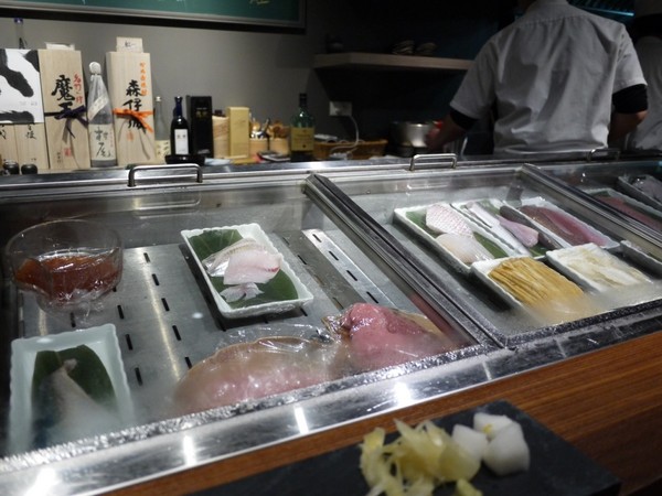 鮨一 Sushi ichi：鮨一 Sushi ichi