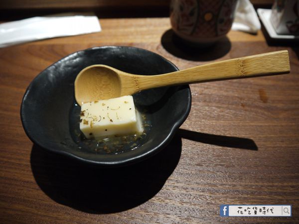 甜點-桂花豆漿豆腐