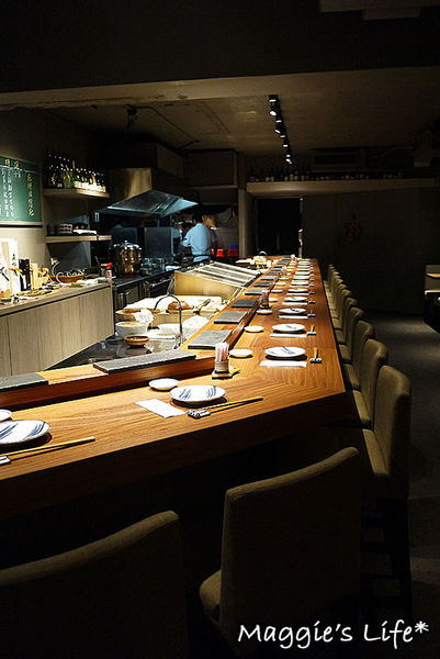 鮨一 Sushi ichi：台北美食。捷運中山國中【鮨一Sushi ichi】◆日本料理。日式美食。無菜單料理