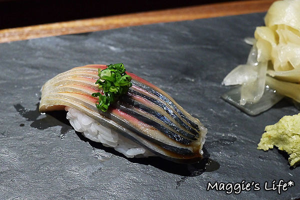 鮨一 Sushi ichi：台北美食。捷運中山國中【鮨一Sushi ichi】◆日本料理。日式美食。無菜單料理